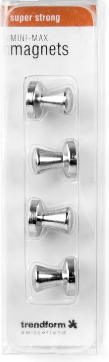 Image du produit Trendform Magnete (4 x)