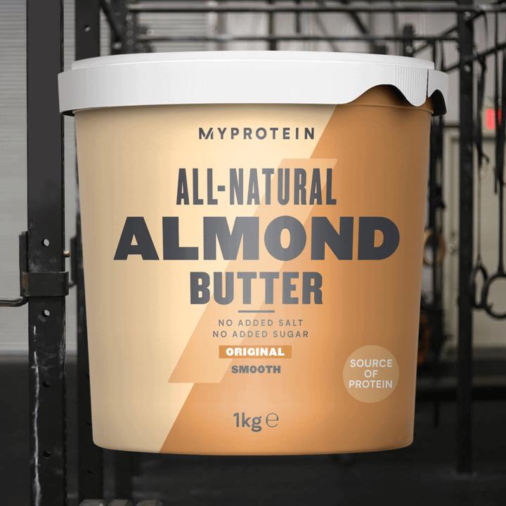 Immagine prodotto MyProtein Burro di mandorle (barattolo da 1000 g) (1000 g)