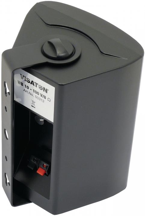 Produktbild Visaton 2-Wege-Kompaktbox, WB 10 100V, 8Ohm (Passiv)