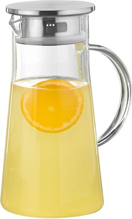 Actual product image Esmeyer ® Filter carafe PORTO 1l borosilicate glass transparent (1 l)