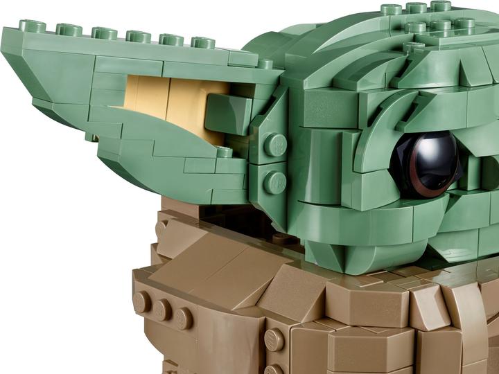 Produktbild LEGO Das Kind (75318, LEGO Star Wars)
