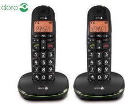 Doro PhoneEasy 100W Duo