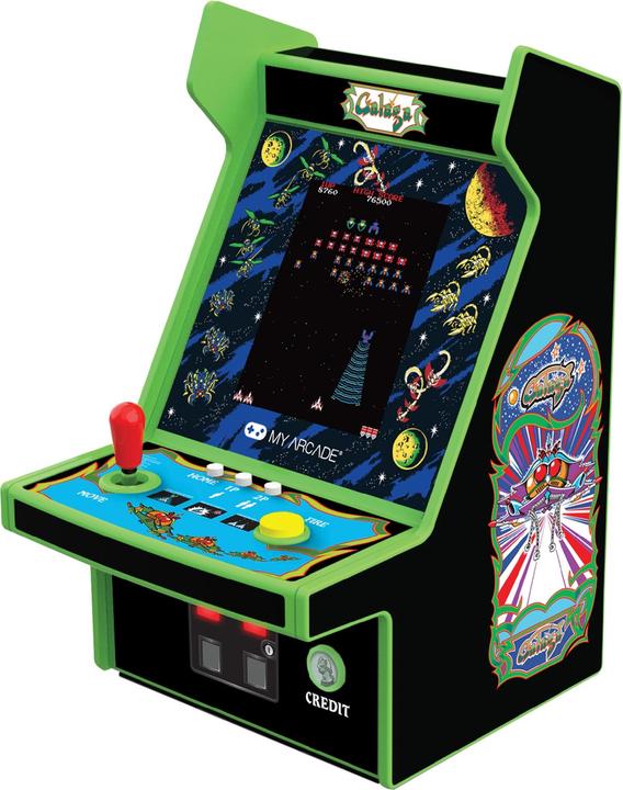 Image du produit MyArcade - Micro Player Pro Galaga