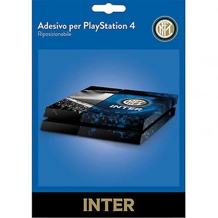 Image du produit Inter Milan FC Skin la console de jeu PlayStation 4 (PS4)