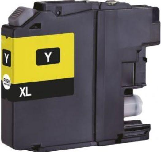 Produktbild Druckfuxx XL PATRONEN kompatibel BROTHER MFC-J680DW J5620DW J5625DW J5720DW DCP-
