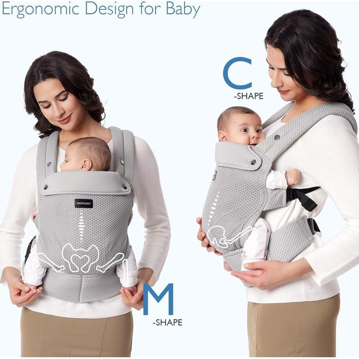 Actual product image Momcozy Babytrage