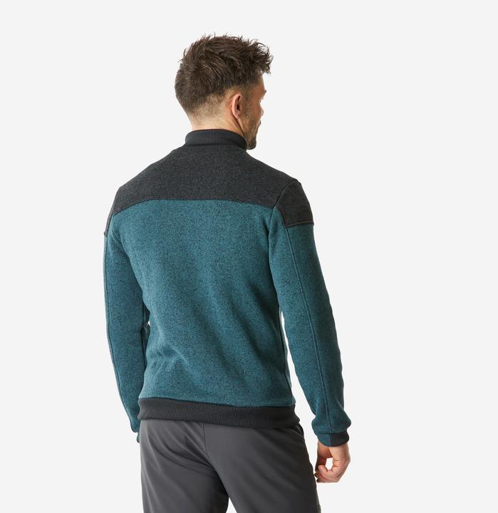 Produktbild Quechua Fleecejacke Herren warm Winterwandern - SH100 (L)