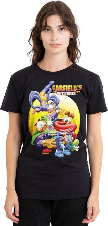 Produktbild Garfield Tongue Of Doom TShirt (L)