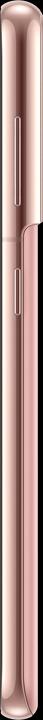Actual product image Samsung Galaxy S21 (128 GB, Phantom Pink, 6.20", Dual SIM, 12 Mpx, 5G)