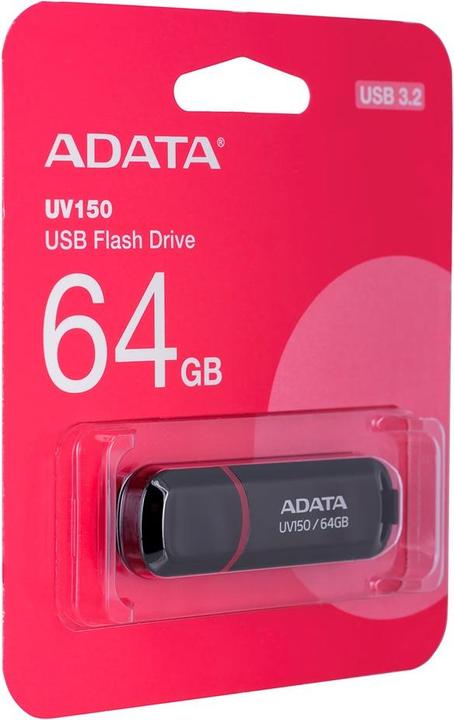 Produktbild Adata DashDrive UV150 (64 GB, USB-A)