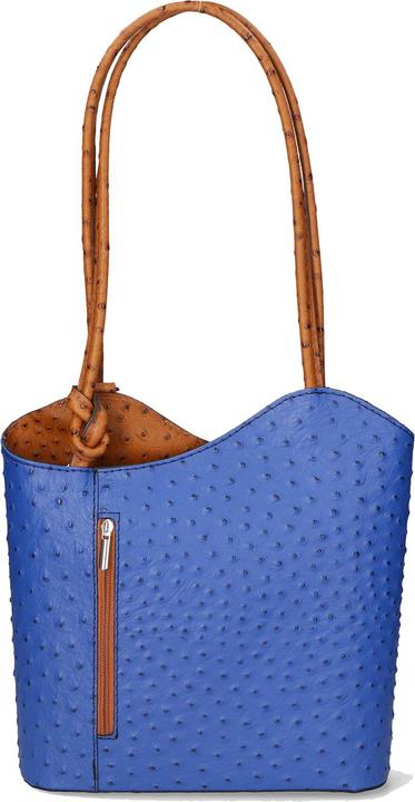 Bleu royal, Cognac