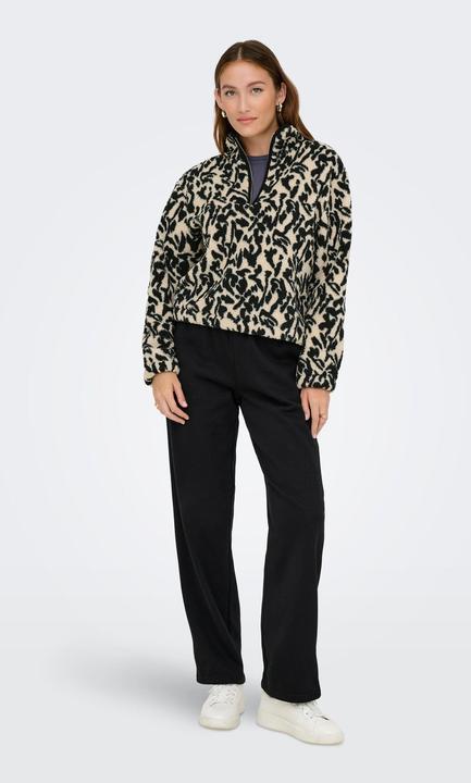 Immagine prodotto Only Onlnew Dallas L/S Highneck Zip Swt Noos (L)