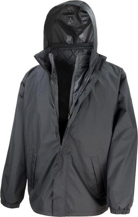 Actual product image Regatta Core 3in1 jacket with removable quilted waistcoat (4XL)