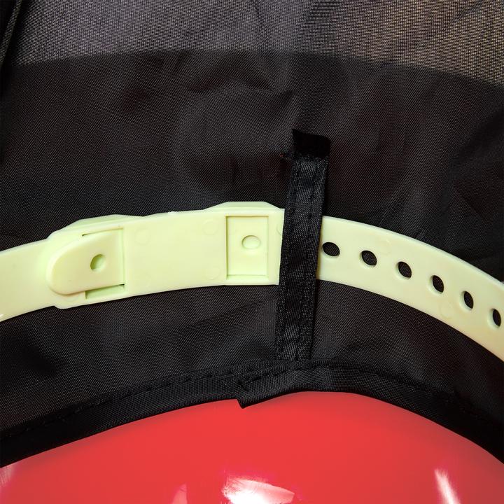 Produktbild Relaxdays Feuerwehrhelm