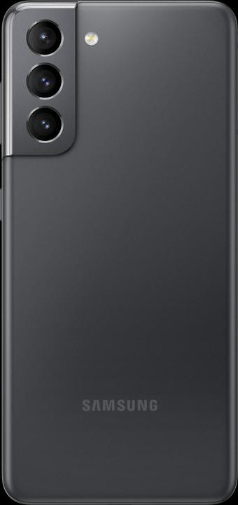 Immagine prodotto Samsung Galaxy S21 (128 GB, Grigio Fantasma, 6.20", Doppia SIM, 12 Mpx, 5G)