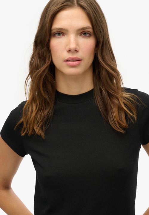 Produktbild Superdry Kurzärmeliges Minikleid in A-Linie (10)