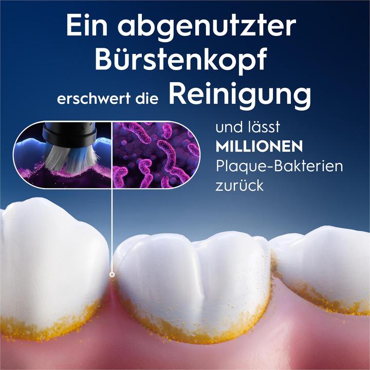 Produktbild Oral-B iO Sanfte Reinigung (4 x)
