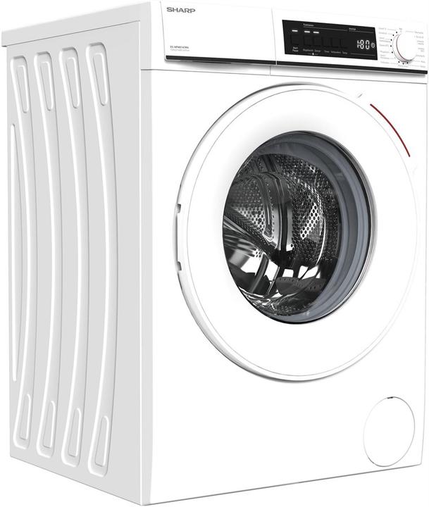 Produktbild Sharp KF-76VDD19W-DE Glaskeramik mit Timer
