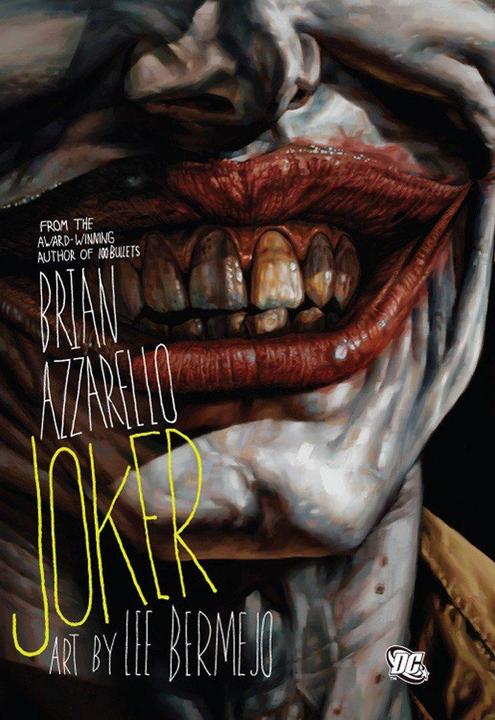 Produktbild The Joker (Englisch, Lee Bermejo, Brian Azzarello, Brian Azzerello, 2008)
