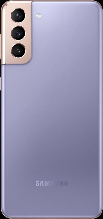 Image du produit Samsung Galaxy S21+ (256 Go, Violet fantôme, 6.70", Double SIM, 12 Mpx, 5G)