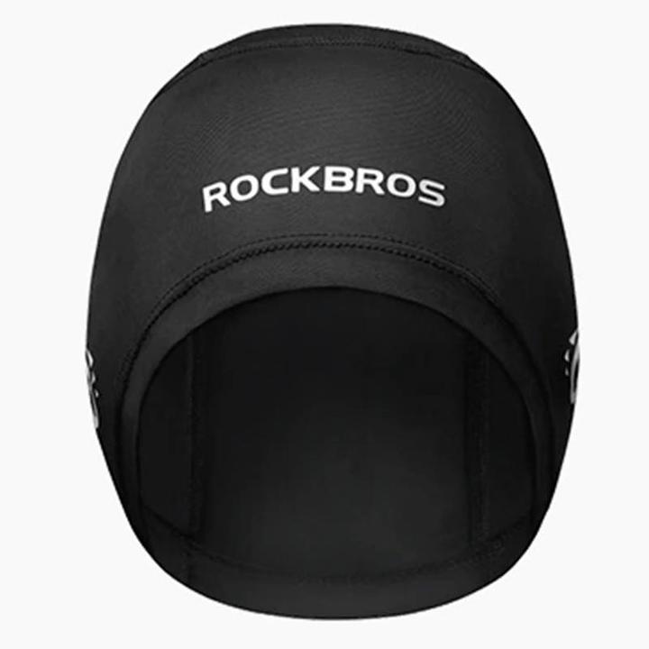 Rockbros Summer Bicycle cap YPP037 (Black)