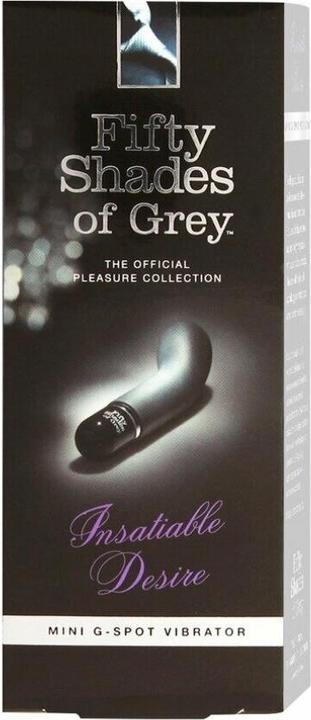 Produktbild Fifty Shades of Grey Mini G-Spot Vibrator