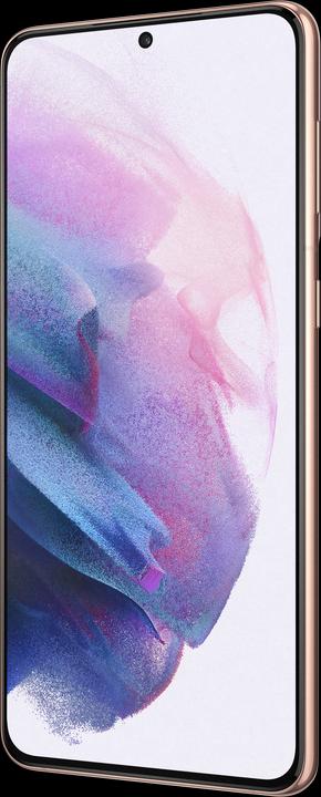 Image du produit Samsung Galaxy S21+ (256 Go, Violet fantôme, 6.70", Double SIM, 12 Mpx, 5G)