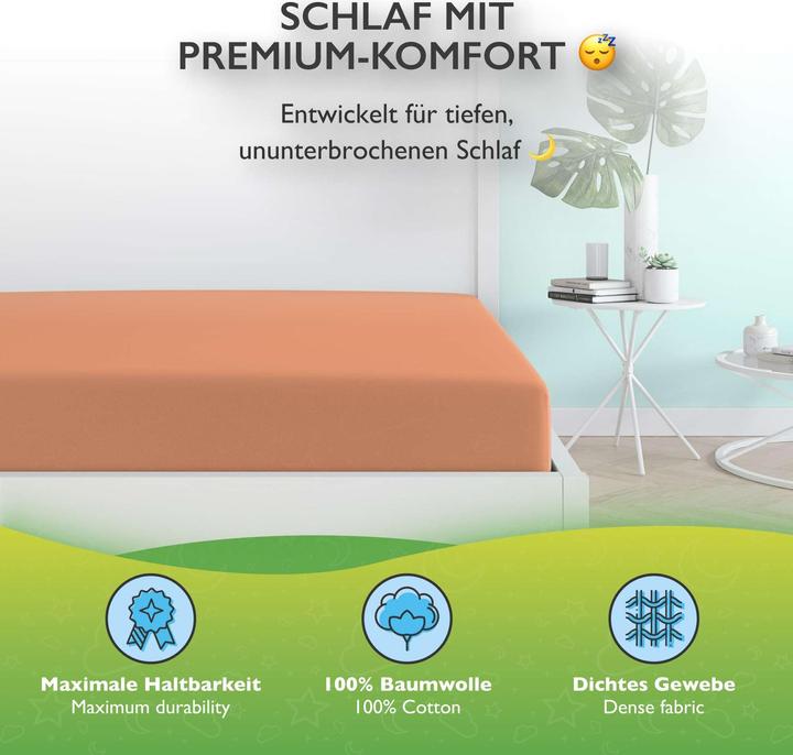 Produktbild Etérea Comfort Jersey Topper (200 x 200 cm, 200 x 220 cm)