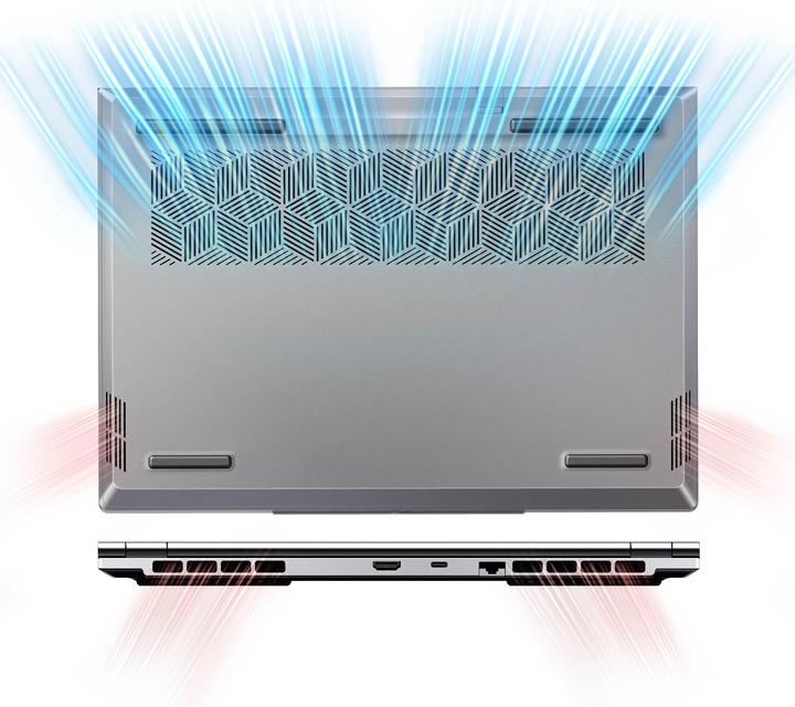 Produktbild Captiva Notebook Power Starter R87-792UK Ryzen 7 8845HS (14, 16GB, SSD 2TB, Radeon Graphics, Win 11 (14", AMD Ryzen 7 8845HS, 16 GB, 2000 GB, DE)