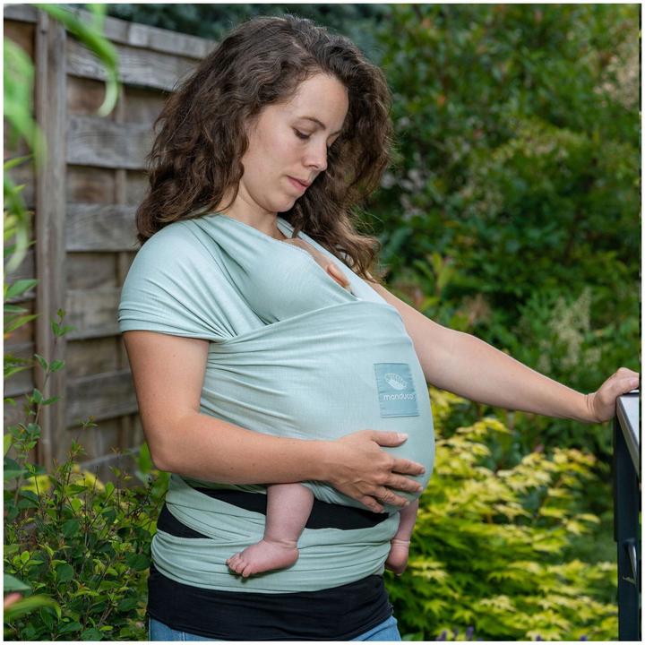 Actual product image Manduca Sling (5.10 m)