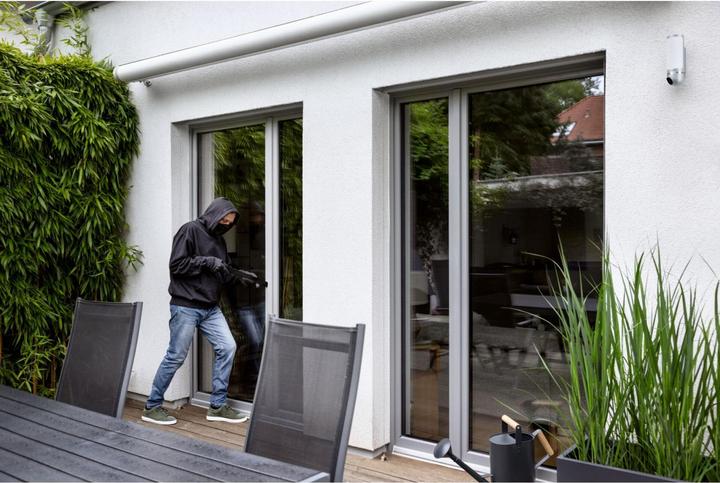 Productafbeelding Bosch Smart Home Ogen buitencamera II