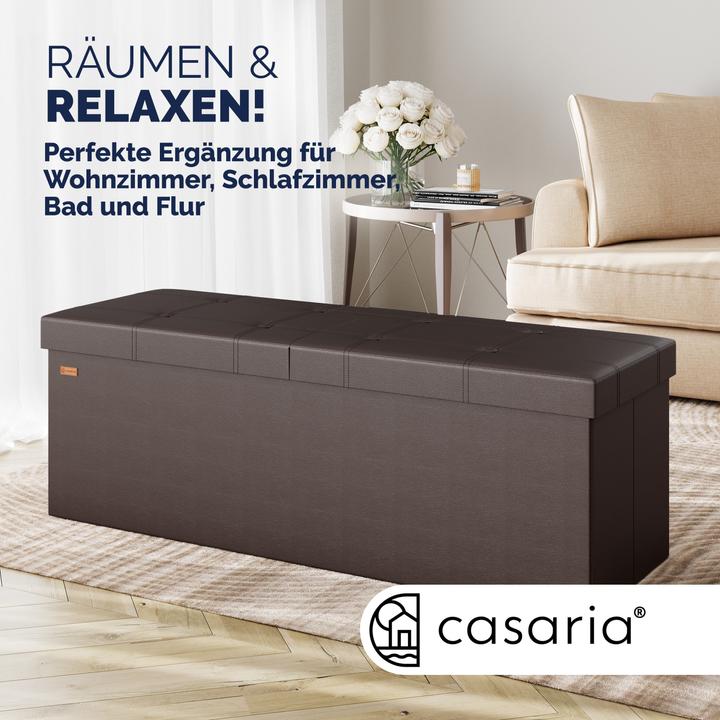 Immagine prodotto Casaria sedile a panchina (115 cm)