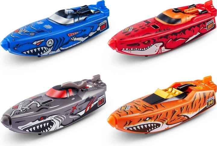 Actual product image Zuru Robo boat (1 piece - assorted)