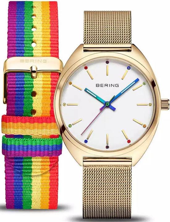 Immagine prodotto Bering 127220-36-334 FREEDOM (Orologio da polso analogico)