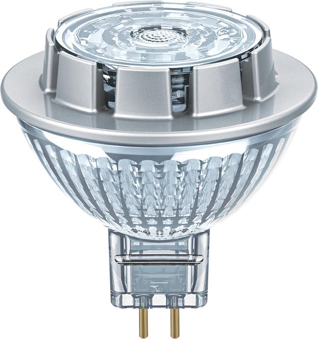 Osram Led Superstar Mr16 (GU5.3, 6.80 W, 621 lm, 1 x, G)