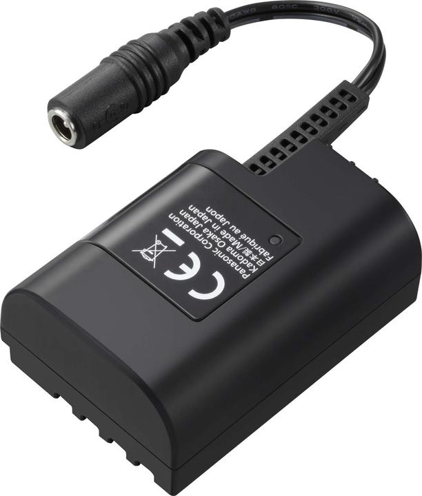 Produktbild Panasonic DMW-DCC12GU (DC-Kuppler)