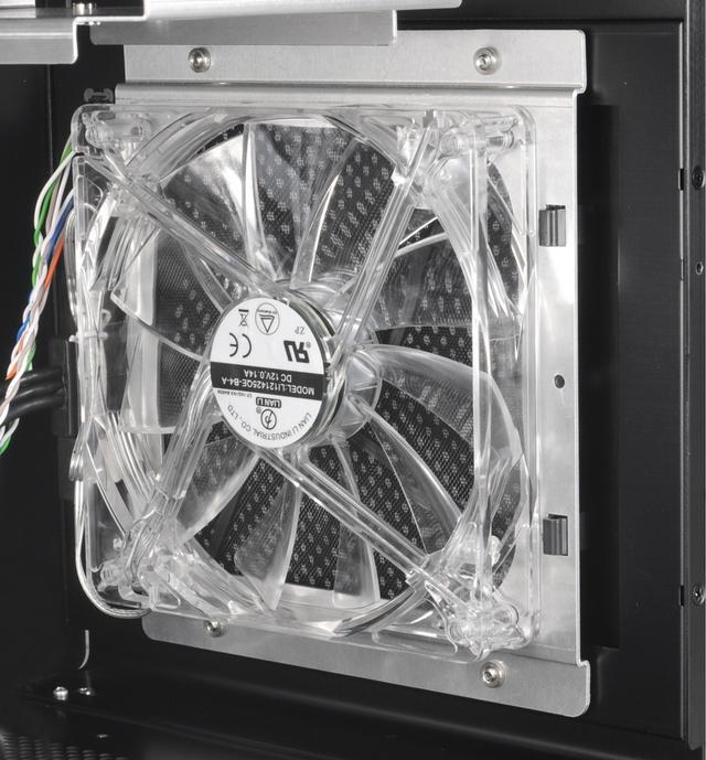 Produktbild Lian-Li Pc-Q08b (Mini-ITX, Mini-DTX)