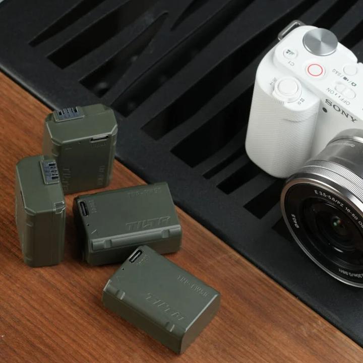 Produktbild Tilta NP-FW50 Battery with USB-C (Kamera Akku)