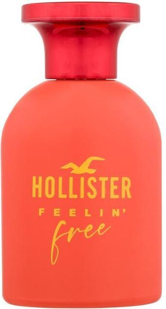 Hollister Feelin' Free (Eau de Parfum, 50 ml)
