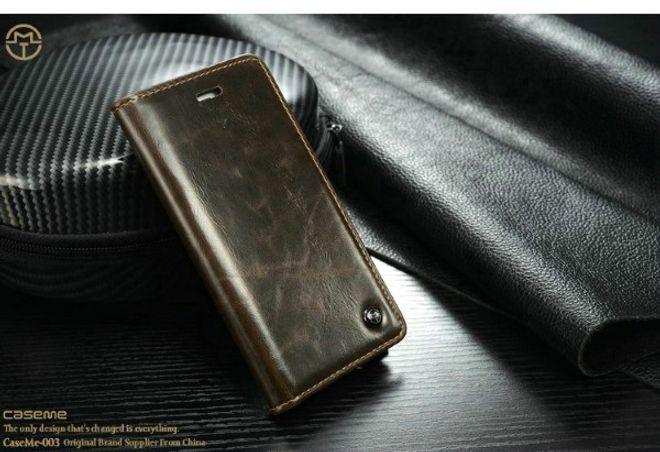 Image du produit Caseme Housse en cuir classique (Apple iPhone 6s Plus, Apple iPhone 6 Plus)