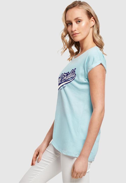 Immagine prodotto Merchcode Maglietta da donna Park Fields - Forty Five - 136545 (L)