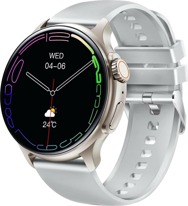 Actual product image Emporia Watch Joy Grey