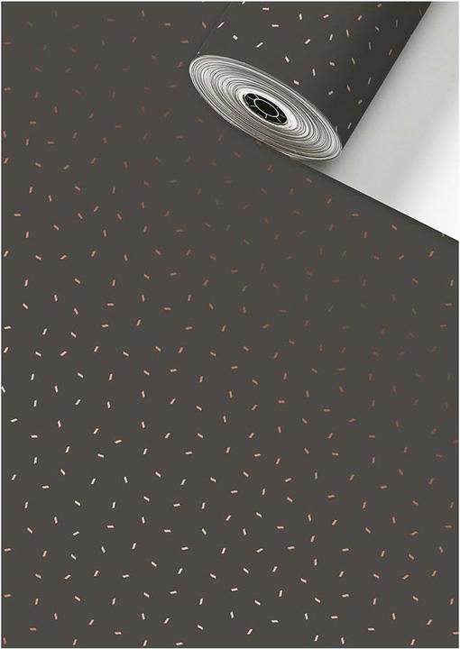 Image du produit Stewo Papier cadeau 0.3×100m Care gris foncé (Papier cadeau)