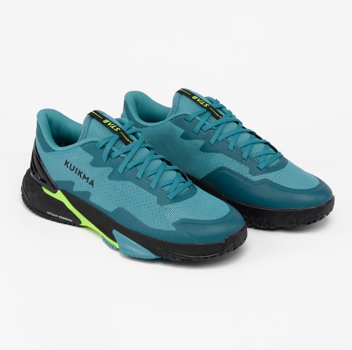 Image du produit Kuikma Chaussures de padel PS Stab - Bleu (47)