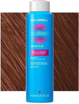 Image du produit Goldwell Colorance Cover Plus 7N@BP Can 120ml (7NBP)