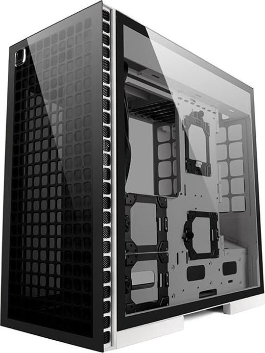 Image du produit Geometric Future Future M6 Cezanne Mid Tower, pc-behuizing, verticaal luchtkanaalontwerp, ondersteuning voor 12/ (E-ATX)