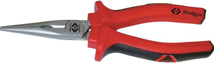 Actual product image C.K Magma Workshop Needle-nose Pliers Straight 14 (140 mm)