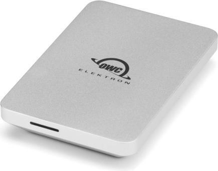 Produktbild OWC 240GB Envoy Pro Elektron ultra compact USB-C 10Gb/s dust & water resistant rugged - Read/Write ov... (0.24 TB)