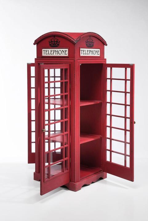 Immagine prodotto Kare Design Cabinet London Telephone (53 x 51 x 140 cm)