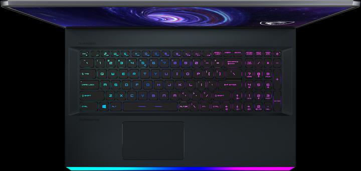 Produktbild MSI GE76 Raider (17.30", Intel Core i9-10980HK, 32 GB, 2000 GB, CH)